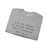 Advice Unisex Heavy Blend™ Crewneck Sweatshirt