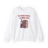 So Many Books So Little Wine Sweatshirt Book Club Shirt, Gift for Book Lovers, Book Club Gifts