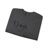 Gift for Dog Lovers Dogs Make Bad Days Better Unisex Heavy Blend™ Crewneck Sweatshirt
