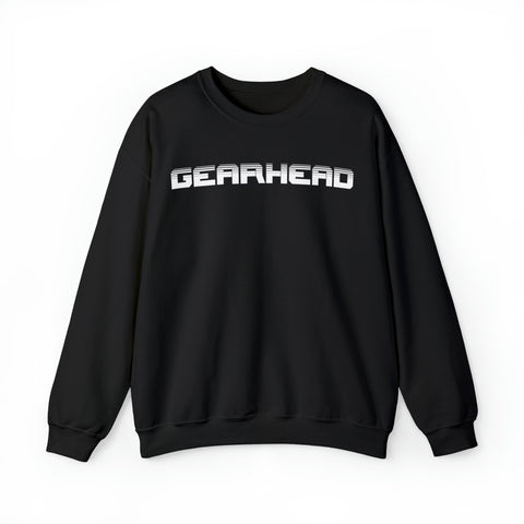 Gift for Gearheads Unisex Heavy Blend™ Crewneck Sweatshirt