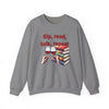 Sip Read Talk Repeat Sweatshirt, Book Club Shirt, Book Club Gifts, Gift for Book Lovers