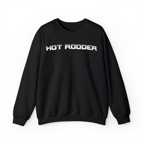 Gift for Gearheads Hot Rodder Unisex Heavy Blend™ Crewneck Sweatshirt