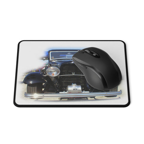 1932 Ford Vintage Auto Non-Slip Mouse Pads Home Office Décor V8