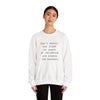 40 Years Unisex Heavy Blend™ Crewneck Sweatshirt