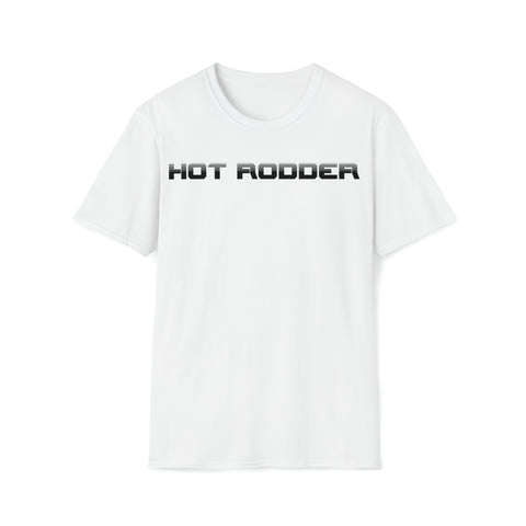 Gifts for Gearheads Hot Rodder Unisex Softstyle T-Shirt for Guys