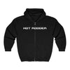 Gifts for Gearheads Hot Rodder Hoodie Unisex Heavy Blend™ Full Zip Hooded Sweatshirt