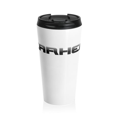 Gifts for Gearheads Stainless Steel Travel Mug 15 oz with Lid