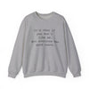 Good Taste Unisex Heavy Blend™ Crewneck Sweatshirt