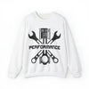 Gifts for Gearheads Performance Piston Unisex Heavy Blend™ Crewneck Sweatshirt