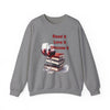 Read it Love it Discuss It Sweatshirt Book Club Shirt