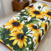 
Black Eyed Susan Velveteen Plush Blanket for Cozy Vibes, Perfect Gift for Home Decor, Fall, Birthdays, Housewarming, or Relaxation