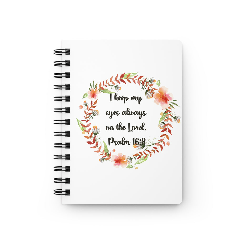 Bible Verse Inspired Spiritual Christian Journals and notebooks