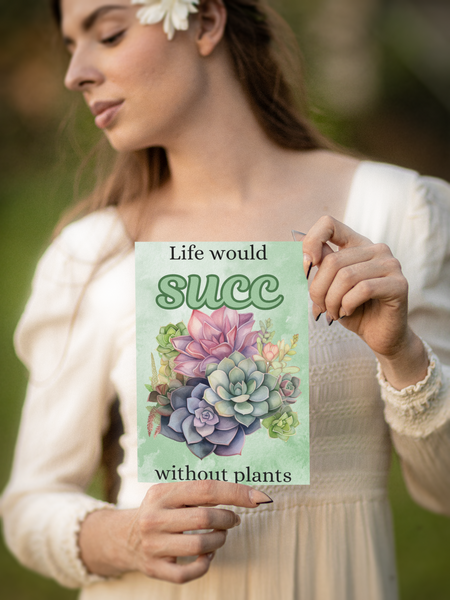 Blank Greeting Cards Envelopes for Gardeners Gardening Note Cards Assorted Any Occasion