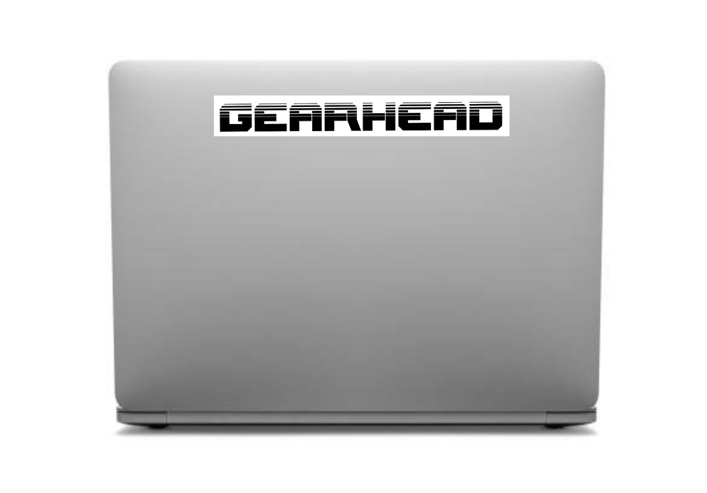 Gift for Gearheads Vinyl Handmade Stickers Toolbox Mechanic Graphics