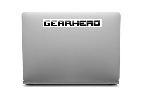 Gift for Gearheads Vinyl Handmade Stickers Toolbox Mechanic Graphics