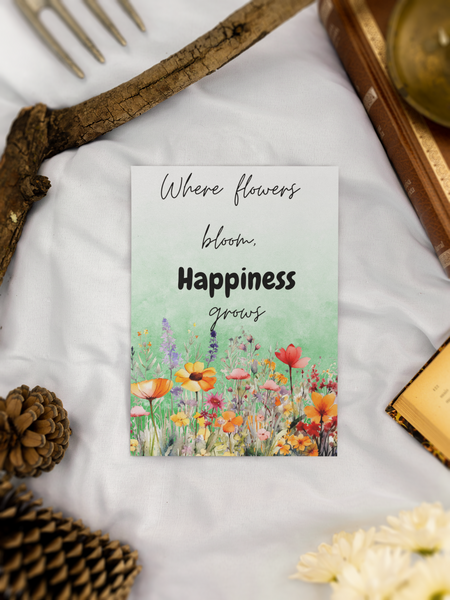 Blank Greeting Cards Envelopes for Gardeners Gardening Note Cards Assorted Any Occasion