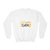 Candy Corn Cutie Halloween Sweatshirt Trick or Treat Shirt
