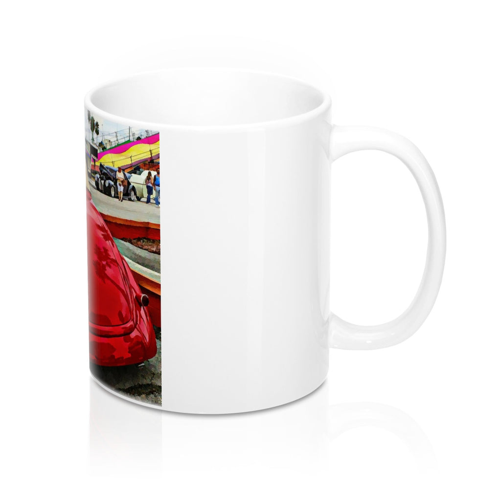 1937 Ford Hot Rod Coffee Mug