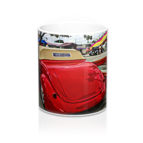 1937 Ford Hot Rod Coffee Mug