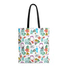 beach bag and tote bag