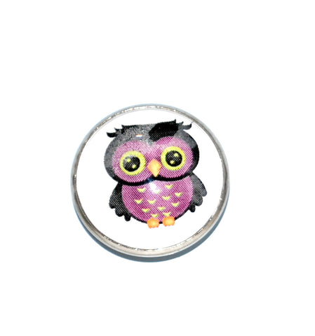 Halloween Owl Kitchen Magnet for Fridge, Refrigerator Magnets