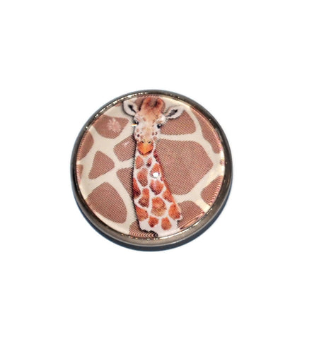 Giraffe Kitchen Magnet for Fridge