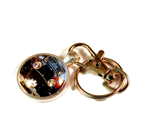 1932 Ford Hot Rod Vintage Car Mens Keyrings  for Men Keychains