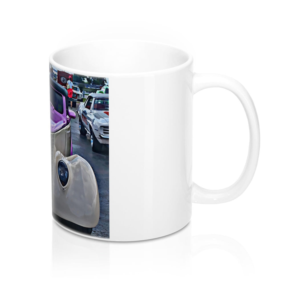 Hot Rod Coffee Mug