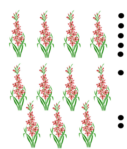 waterslide decals