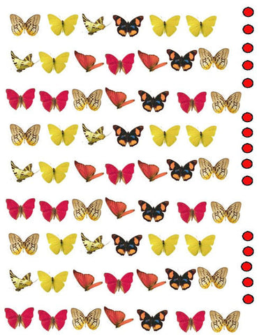 waterslide decals