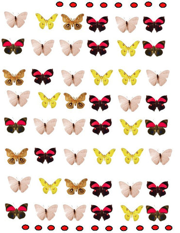 waterslide decals