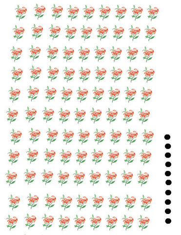 waterslide decals