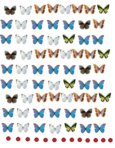 waterslide decals