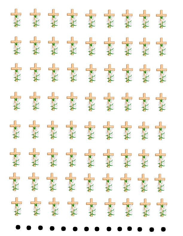 waterslide decals
