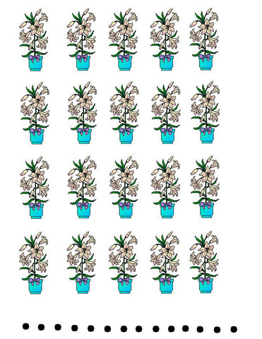 waterslide decals