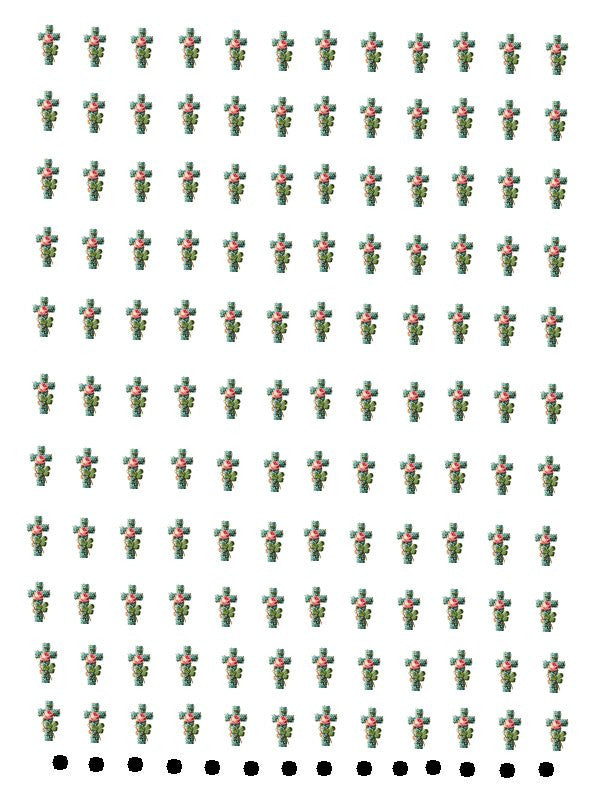 waterslide decals