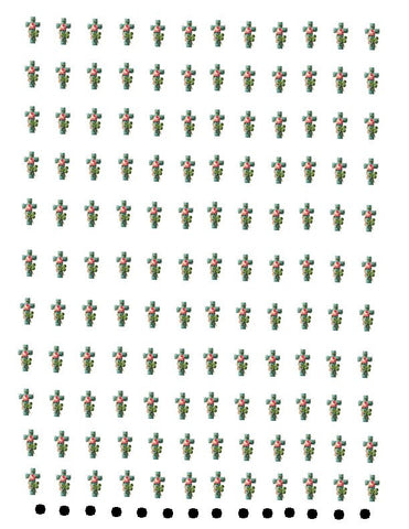 waterslide decals