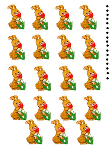 waterslide decals