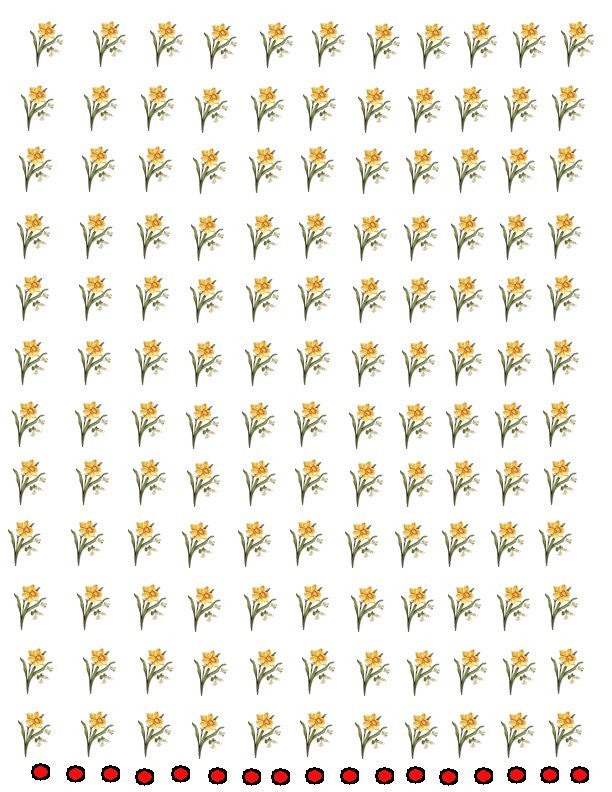 waterslide decals