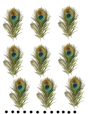 waterslide decals