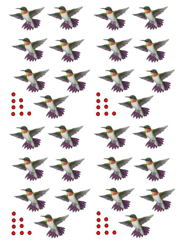waterslide decals