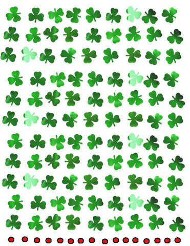 waterslide decals