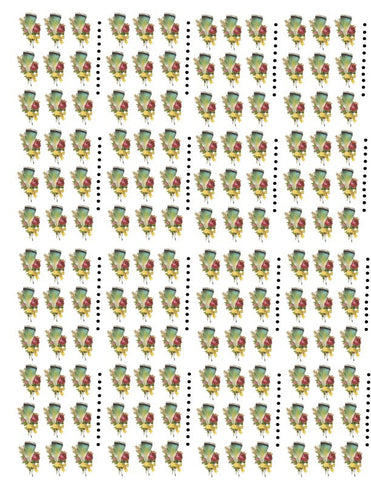 waterslide decals