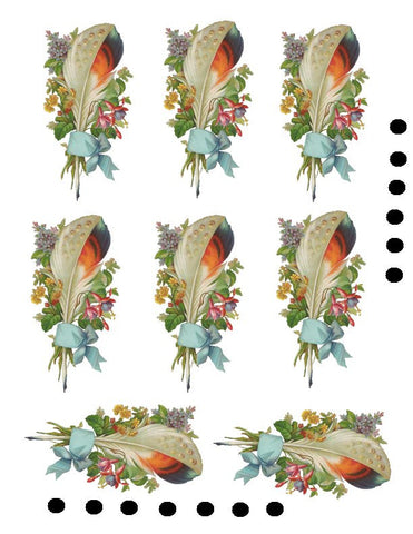 waterslide decals