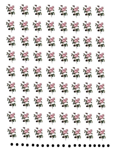 waterslide decals