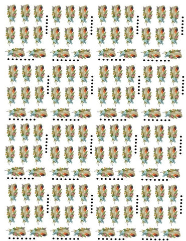 waterslide decals