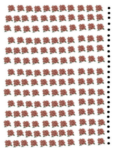 waterslide decals