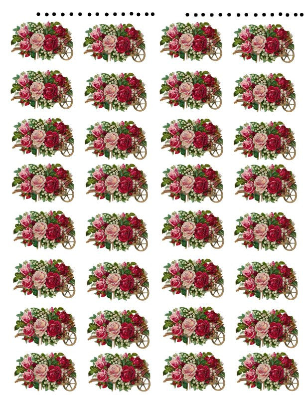 waterslide decals