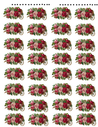 waterslide decals