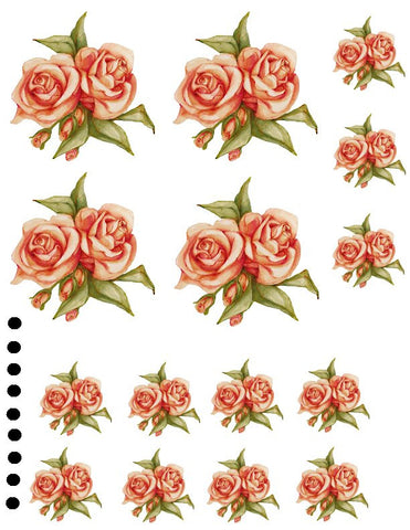 waterslide decals